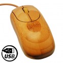 Optinė bambukinė pelė